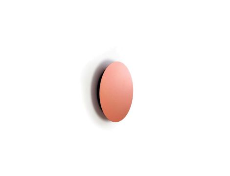 Kinkiet RING LED M 10W 130lm 3000K Copper 10347 Nowodvorski Lighting
