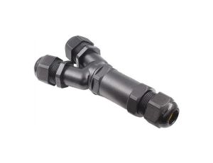 ŁĄCZNIK KABLA IP68 Y WATERPROOF CONNECTOR 8846 Nowodvorski