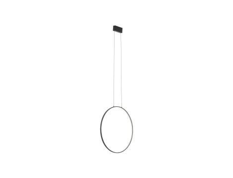 Lampa wisząca CIRCOLO LED M 21W 660lm 3000K Czarny 10811 Nowodvorski Lighting