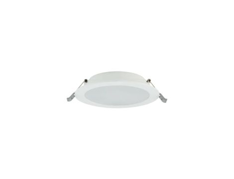 Lampa podtynkowa MYKONOS LED 10W 900lm 3000K Biały 10537 Nowodvorski Lighting