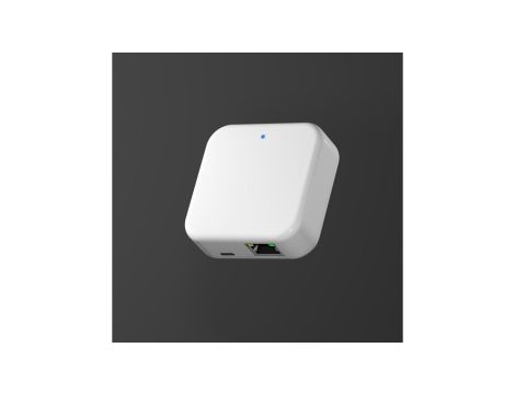 Bramka BT-LAN-G3P dla SmartLock -PoE- kontrola on-line