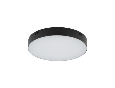 Plafon lampa sufitowa LID ROUND LED 50W 4500lm 4000K Czarny 10418 Nowodvorski Lighting