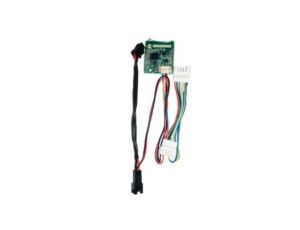 Elektronika PCB_BT do konwersji starych zamków na inteligentne TTLock