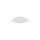 Lamp podtynkowa MYKONOS LED 18W 1700lm 3000K Biały 10542 Nowodvorski Lighting