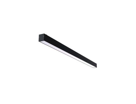 Lampa sufitowa CL OFFICE PRO LED 150 40W 4540lm 3000K Czarny 10213 Nowodvorski Lighting