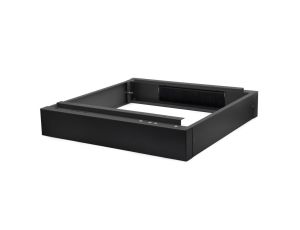 Cokół do szaf stojących 19 cali Hyper Pro 800x800, kolor czarny DN-ZMN-HP-8080-B