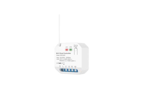 PRZEKAŹNIK RADIOWY RF433 podwójny ART oem