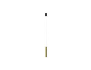 Lampa wisząca FOURTY M Mosiądz 10772 Nowodvorski Lighting