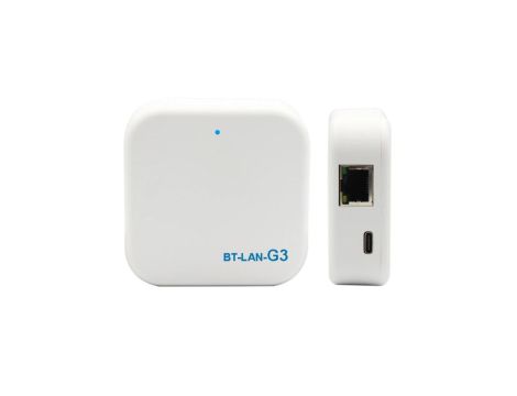 Bramka BT-LAN-G3 dla SmartLock - kontrola on-line