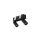 Lampa podtynkowa MONO DEEP Czarny 10460 Nowodvorski