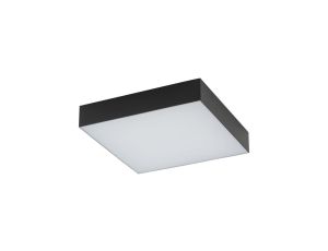 Plafon lampa sufitowa LID SQUARE LED 35W 2700lm 3000K Czarny 10426 Nowodvorski Lighting