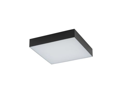 Plafon lampa sufitowa LID SQUARE LED 35W 2700lm 3000K Czarny 10426 Nowodvorski Lighting