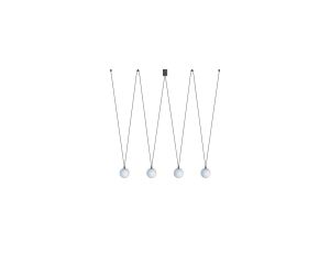 Lampa wisząca SLING IV 10354 Nowodvorski Lighting