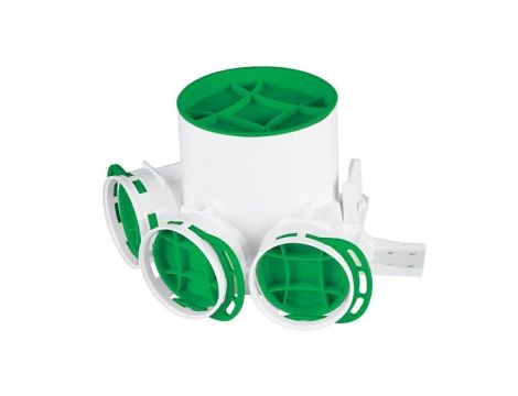 Skrzynka rozprężna 3x75 125 Awenta VPB125-3