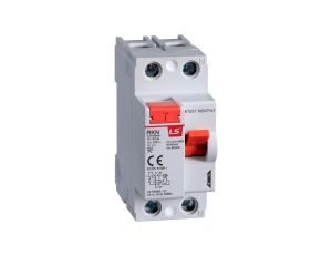 Wyłącznik różnicowoprądowy 2P 63A 0,03A typ A RKN2P 63A 30MAA 06220453R0