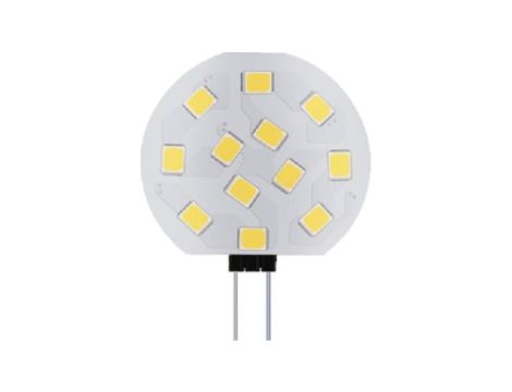 ŻARÓWKA LED G4 Pastylka 3W 12V 6500K 280lm