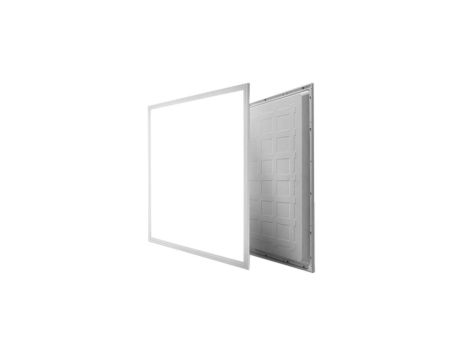 Oprawa wstropowa panel LED 595x595x30 60W 6000lm 6500K IP20 zasilacz w komplecie biała EC20717