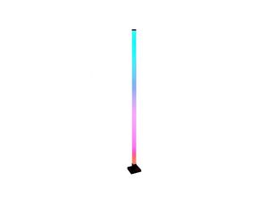 Stojąca Lampa RGB muzyczna TUYA CZARNA