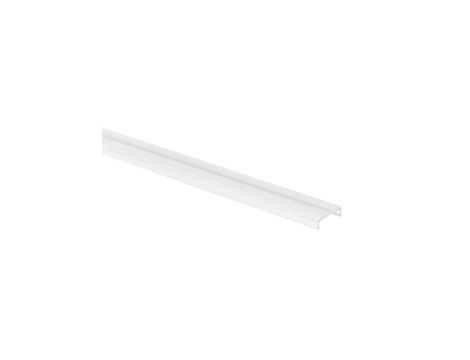 Klosz transparentny do profili GN i GP 2m