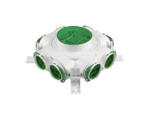 Skrzynka rozdzielcza rekuperacja fi 160-8x75 Awenta VCB160-8