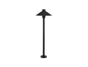 Słupek ogrodowy wysokość 71cm LED COB IP65 czarny V-TAC SAMSUNG VT-907 3 LATA GWARANCJI