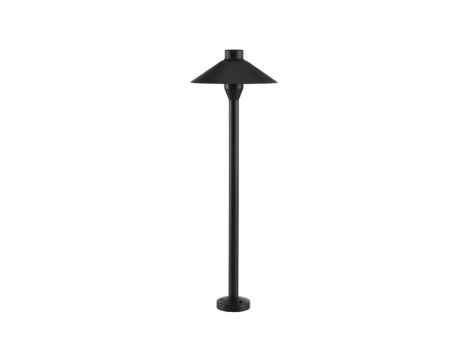 Słupek ogrodowy wysokość 71cm LED COB IP65 czarny V-TAC SAMSUNG VT-907 3 LATA GWARANCJI