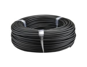 Przewód prądowy H03VV-F / OMY 300V 3x1 czarny linka Elektrokabel 500m