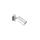 Kinkiet nowoczesny 1xGU10 EYE SILVER