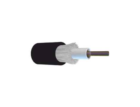 Kabel światłowodowy 4 włókna SM 9/125 UDQ(ZN)BH CTC G.657.A1 Eca uniwersalny TKF Holland 1000m