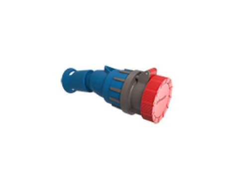 ROTOR - GNIAZDO PRZENOŚNE Z ROZŁĄCZNIKIEM 32A 3P+N+E 400V 6H IP66/67