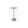 Lampka stołowa CAMELIA 2,5W 250lm CCT srebrna 4Ah