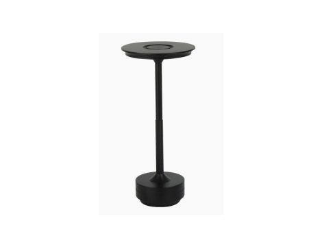 Lampka stołowa CAMELIA 2,5W 250lm CCT czarna 4Ah