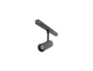 SYSTEM SHIFT - SPOT S oprawa na szynoprzewód 35x140x178mm 6W 24st czarny 5 lat gw