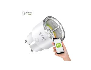 Inteligentne gniazdko WiFi Gosund SP111 3680W 16A, Tuya