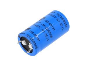 Kondensator elektrolityczny SNAP-IN 150uF 400VDC MAL219866151E3