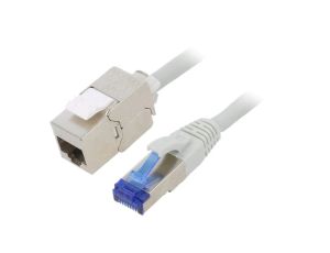 Przedłużacz RJ45 o długości 3m, S/FTP, 26AWG, Eth:6a CC5062S