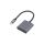 CDA0110 Adapter mini DisplayPort/HDMI o długości 0,15m