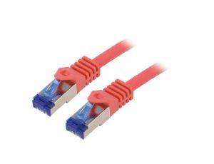C6A094S Patch cord o długości 10m, S/FTP, 26AWG, Eth:6a