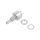 PE30L0FL103MAB Potencjometr: osiowy jednoobrotowy 10k 3W 20, 6mm liniowa
