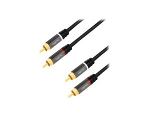 Kabel RCA o długości 7,5m CA1208