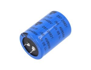MAL225726821E3 Kondensator elektrolityczny SNAP-IN 820uF 400VDC Ø35x50mm