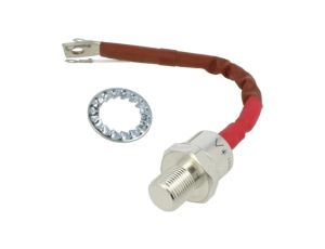 VS-180RKI80PBF Tyrystor śrubowy 800V Ifmax 285A 180A Igt: 65/150mA luzem