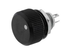 P16NP223MA Potencjometr osiowy jednoobrotowy 22k 500mW 20 liniowa