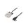 AFC8513D Kabel do programowania Interfejs RS232 GT707 seria FP-X0