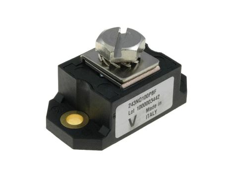 243NQ100PBF Moduł diodowy pojedyncza dioda 100V If: 240A D67,HALF-PAK