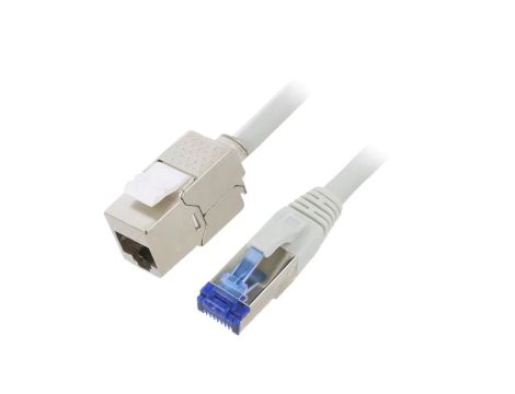 CC5072S Przedłużacz RJ45 o długości 5m, S/FTP, 26AWG, Eth:6a