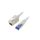 CC5072S Przedłużacz RJ45 o długości 5m, S/FTP, 26AWG, Eth:6a