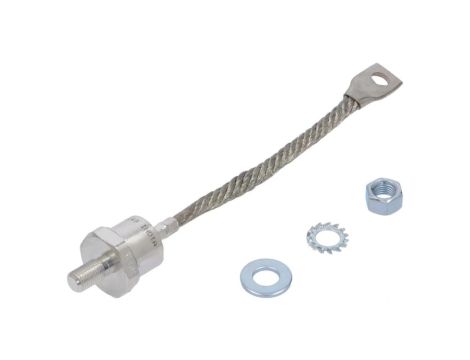 VS-150UR100D Dioda prostownicza 1kV, 1,47V, 150A anoda na śrubie śrubowy
