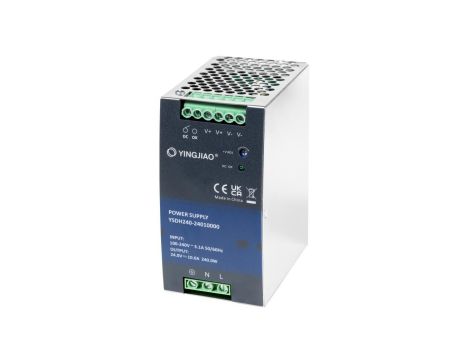 Zasilacz Yingjiao DIN YSDH 24V 10A 240W
