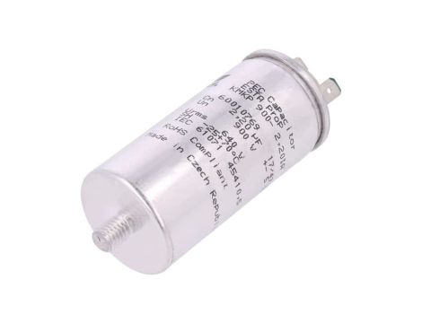 KMKP900-2.2IA Kondensator polipropylenowy 2,2uF, Ø35x72mm, 10, 900VAC 16A